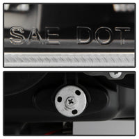 Thumbnail for Spyder 16-20 Toyota Tacoma Halogen Model Only High-Power LED Headlights - Black PRO-YD-TT16HALAP-BK