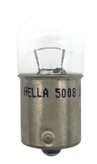 Thumbnail for Hella Bulb 5008 12V 10W BA15s B6