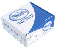 Thumbnail for Eagle Chevrolet Big Block 6.385in 4340 I-Beam Connecting Rod (Set of 8)