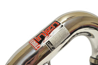 Thumbnail for Injen 17-19 Audi A4 2.0T Polished Cold Air Intake