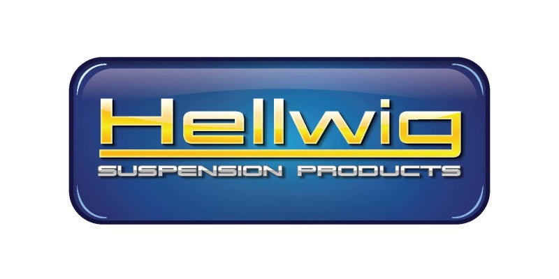 Hellwig 17-20 Ford Raptor EZ Level 990 Helper Spring - Up To 2000lbs