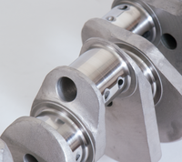 Thumbnail for Eagle SBC 350 Forged Lightweight Crankshaft 3.480in Stroke 2.1in Rod Journal