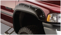 Thumbnail for Bushwacker 94-01 Dodge Ram 1500 Pocket Style Flares 2pc - Black