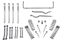 Thumbnail for Belltech 18-19 Wrangler Rubicon JL 4dr 4in Trail Performance Lift Kit w/ Rear Sway Bar