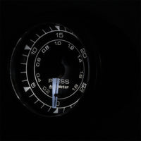Thumbnail for Autometer Chrono 2-1/16in 30PSI Pressure Gauge