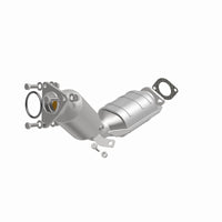 Thumbnail for MagnaFlow Converter Direct Fit 08-13 Infiniti G37 V6-3.7LGAS California Catalytic Converter 2.25 Dia