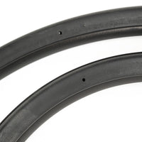 Thumbnail for Omix Front Half Door Seal LH 07-18 Jeep Wrangler