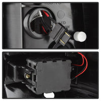 Thumbnail for Spyder 00-06 GMC Yukon/Yukon XL V2 Light Bar LED Tail Lights - Blk Smoke (ALT-YD-CD00V2-LBLED-BSM)