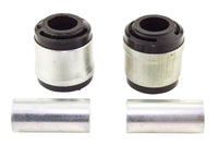 Thumbnail for Whiteline Plus 11/05+ Dodge Charger / 3/08 Challenger Front Lower Inner Control Arm Bushing Kit