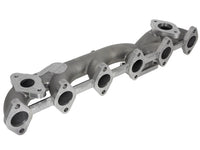 Thumbnail for aFe Power BladeRunner Ductile Iron Exhaust Manifold w/ EGR 07.5-15 Dodge Diesel Trucks L6-6.7L (td)