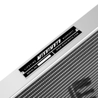 Thumbnail for Mishimoto 04-08 Mazda RX8 Manual Aluminum Radiator