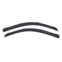 Thumbnail for AVS 00-07 Ford Focus ZX3 Ventvisor In-Channel Window Deflectors 2pc - Smoke