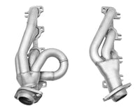 Thumbnail for Gibson 04-06 Dodge Dakota SLT 4.7L 1-1/2in 16 Gauge Performance Header - Stainless