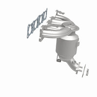 Thumbnail for MagnaFlow Conv Direct Fit 13-16 Hyundai Santa Fe Sport 2.4L Manifold