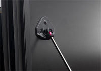 Thumbnail for UnderCover 2019 Ram 1500 5.7ft Armor Flex Bed Cover - Black Textured