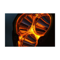 Thumbnail for KC HiLiTES FLEX ERA 3 LED Light Spot Beam Single 40w