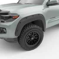 Thumbnail for EGR 16-22 Toyota Tacoma Baseline Bolt Stylefender Flares Set Of 4