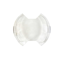 Thumbnail for KC HiLiTES 6in. Light Shield for SlimLite LED - Clear