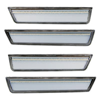 Thumbnail for Oracle 08-14 Dodge Challenger Concept Sidemarker Set - Clear - No Paint SEE WARRANTY