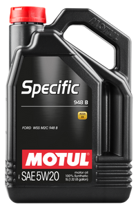 Thumbnail for Motul 5L Specific 948B 5W20 Oil