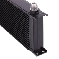 Thumbnail for Mishimoto Universal 19 Row Oil Cooler - Black