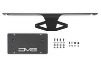 Thumbnail for DV8 Offroad 2021 Ford Bronco Capable Bumper Slanted Front License Plate Mount