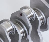 Thumbnail for Eagle 4G63 Stock Stroke 88mm Crankshaft - 7 Bolt Flange