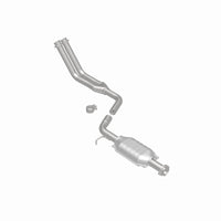 Thumbnail for MagnaFlow Conv DF 91-93 Mercedes 190E 2.3L