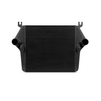 Thumbnail for Mishimoto 03-09 Dodge 5.9L/6.7L Cummins Intercooler (Black)
