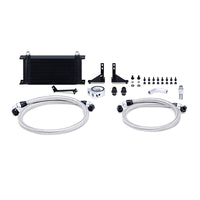 Thumbnail for Mishimoto 14-16 Ford Fiesta ST Non-Thermostatic Oil Cooler Kit - Black