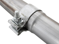 Thumbnail for aFe Power Twisted Steel Y-Pipe Stainless Steel 2.5in 12-14 Jeep Wrangler V6 3.6L