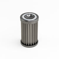 Thumbnail for DeatschWerks Stainless Steel 10 Micron Universal Filter Element (fits 110mm Housing)