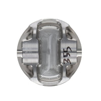 Thumbnail for Wiseco Mitsubishi EVO X 4B11 Turbo -8cc 86mm Bore 8.8 CR HD Forged Piston Kit