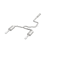 Thumbnail for MagnaFlow 00-05 Chevy Impala/Monte Carlo V6 3.4L/3.8L Dual Rear Exit Stainless Cat-Back Perf Exhaust