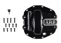 Thumbnail for ARB Diff Cover Jl Ruibcon Or Sport M220 Rear Axle Black