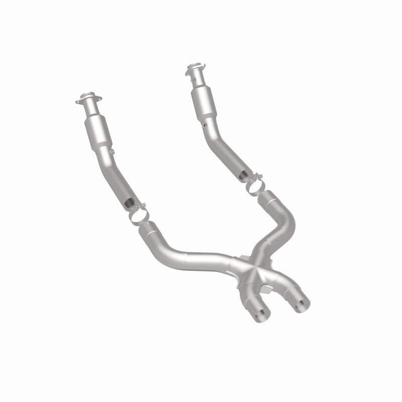MagnaFlow 13-14 Ford Mustang 5.8L OEM Underbody Direct Fit EPA Compliant Catalytic Converter