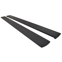Thumbnail for Westin 05-23 Toyota Tacoma Double Cab Pro-e Running Boards - Tex. Blk