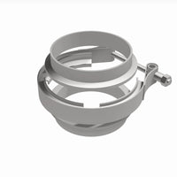 Thumbnail for MagnaFlow Clamp Flange Assembly 3.5 inch