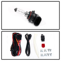 Thumbnail for Spyder Chevy Malibu 2012-2015 OEM Fog Light W/Universal Switch- Clear FL-CMA2012-C