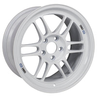 Thumbnail for Enkei RPF1 17x9 5x114.3 35mm Offset 73mm Bore Vanquish White Wheel (MOQ 40)