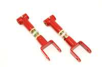 Thumbnail for BMR 91-96 B-Body Upper Control Arms On-Car Adj. STD. Length (Polyurethane) - Red