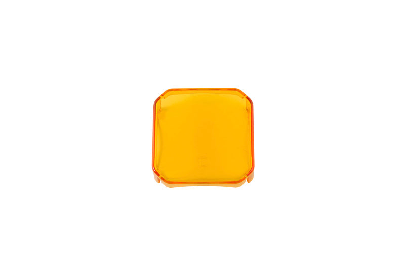 Diode Dynamics Stage Series C1 LED Pod Cover - Yellow Each