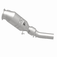 Thumbnail for MagnaFlow OEM Grade 13-17 BMW X3 Direct Fit Catalytic Converter