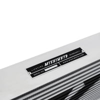 Thumbnail for Mishimoto Universal Silver R Line Intercooler Overall Size: 31x12x4 Core Size: 24x12x4 Inlet / Outle