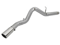 Thumbnail for aFe LARGE Bore HD 5in Exhausts DPF-Back SS w/ Pol Tips 16-17 GM Diesel Truck V8-6.6L (td) LML/L5P