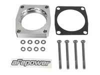 Thumbnail for aFe Silver Bullet Throttle Body Spacer TBS 17-19 Nissan Patrol (Y61) I6-4.8L