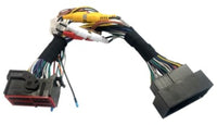 Thumbnail for Tazer Universal Radio T-Harness for AV Insertion