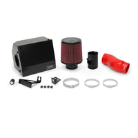 Thumbnail for Mishimoto 2017+ Honda Civic SI Performance Air Intake Kit - Red
