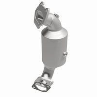 Thumbnail for MagnaFlow OEM Grade 11-14 Dodge Grand Caravan Direct Fit Federal Rear Catalytic Converter