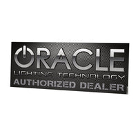Thumbnail for Oracle - 3ft x 1.6ft Banner SEE WARRANTY